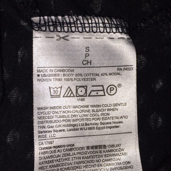 Banana Republic Tank - Picture 6 of 6